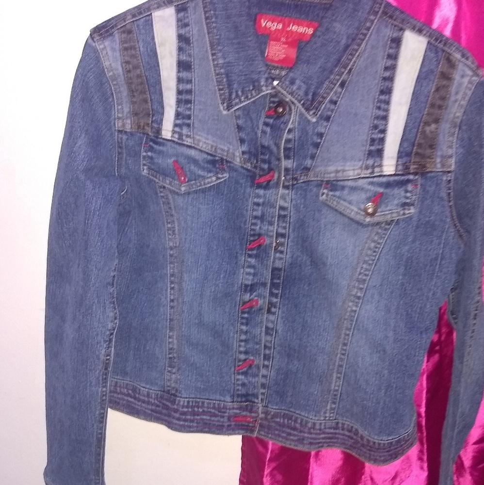 Women's Jean Jacket